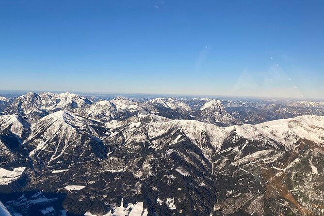 Motor kite Trike sightseeing flight over Carinthia - Hochosterwitz Castle: When Low Flying Feels Real