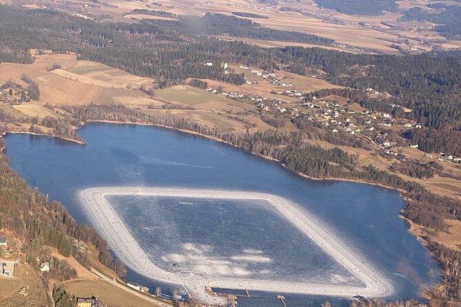 Motor kite Trike sightseeing flight over Carinthia - Robert’s Style Matters More Than You Think