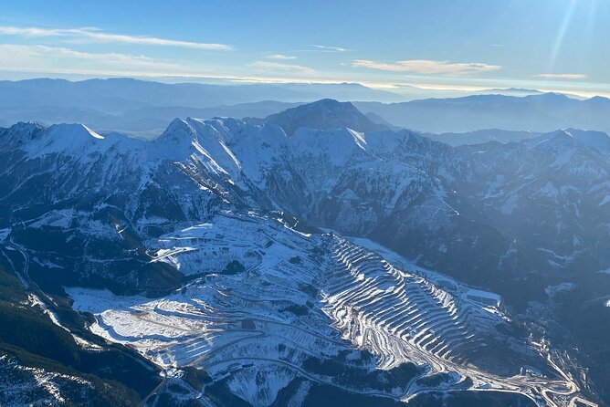 Motor kite Trike sightseeing flight over Carinthia - Photo and Video: How to Catch the Moment