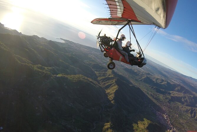 Motor kite Trike sightseeing flight over Carinthia - Mayerhofen Airport or Your Own Airfield: How the Take-Off Works