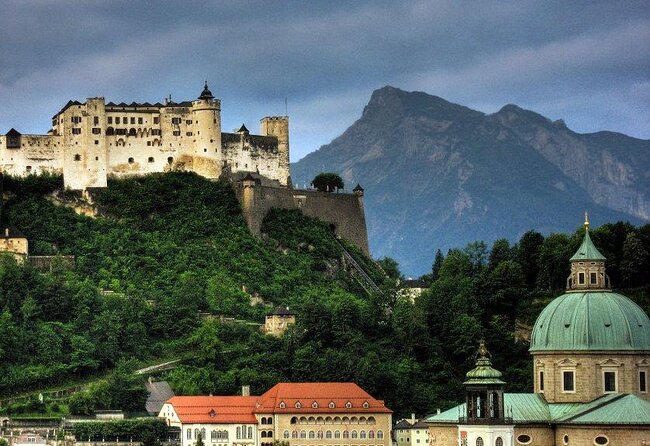 Mozart and Advent/Christmas Concert with Dinner at Fortress Hohensalzburg - Fortress Hohensalzburg: Why This Evening Works in Salzburg