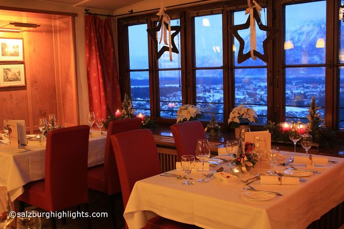 Mozart and Advent/Christmas Concert with Dinner at Fortress Hohensalzburg - The Mozart and Advent/Christmas Concert: How It Likely Plays