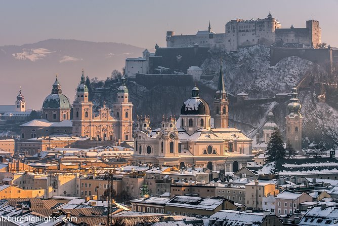 Mozart and Advent/Christmas Concert with Dinner at Fortress Hohensalzburg - Practical Notes That Make or Break the Evening