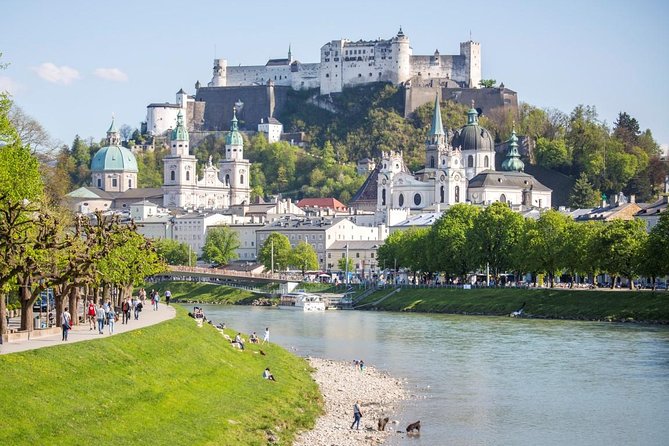 Mozart Concert and Dinner or VIP Dinner at Fortress Salzburg with River Cruise - Salzach to the Fortress, one smooth plan for your Mozart night