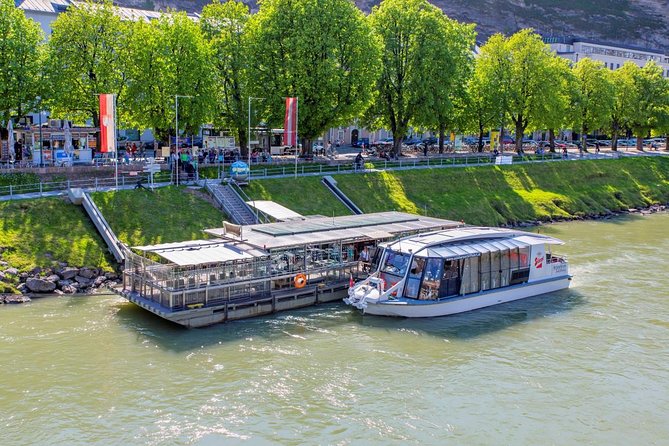 Mozart Concert and Dinner or VIP Dinner at Fortress Salzburg with River Cruise - Fortress Hohensalzburg funicular and Panorama dinner: the view is the point