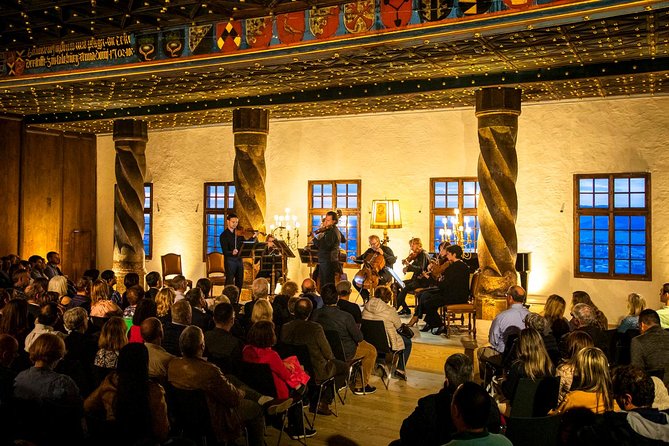 Mozart Concert and Dinner or VIP Dinner at Fortress Salzburg with River Cruise - VIP dinner upgrade: what you get, and when it is worth it