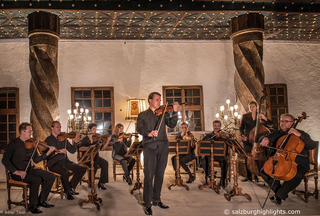 Mozart Concert and Dinner or VIP Dinner at Fortress Salzburg with River Cruise - Stairs, cobblestones, and heat: the reality check before you commit