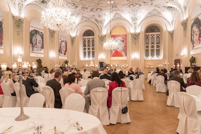Mozart Dinner Concert in Salzburg - Dining Logistics You Will Actually Care About