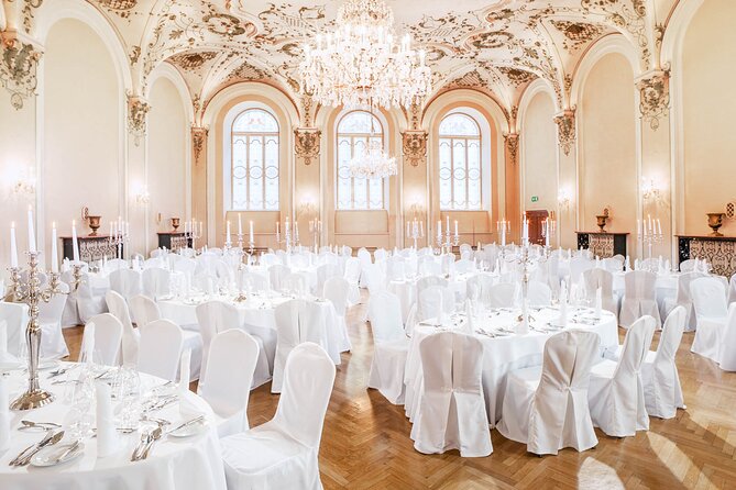Mozart Dinner Concert in Salzburg - The 3-Course Dinner Inspired by Mozart’s Time
