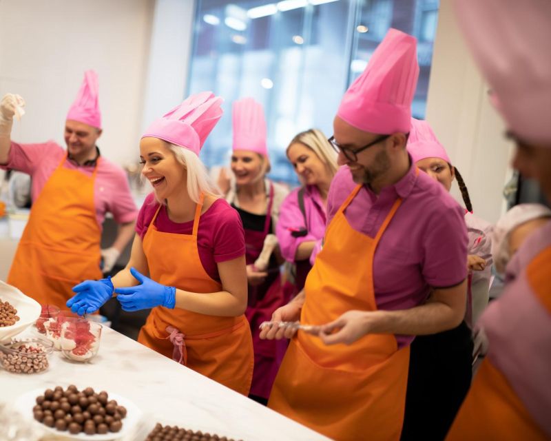 Mozart Kugel Workshop - Choosing Milk, White, or Dark Chocolate (And Why It Matters)