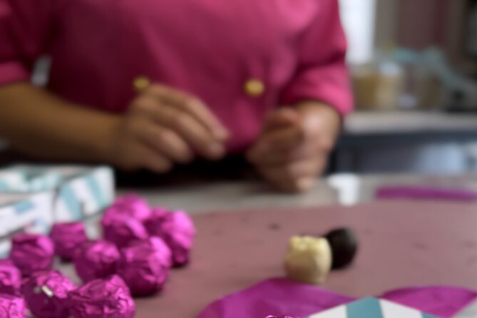 Mozart Kugel Workshop in Chocolate Museum Vienna "BO-YO" - Where it starts: Chocolate Museum Vienna Bo-Yo (Schönbrunner Str. 99)