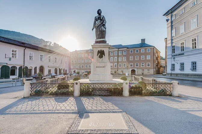 Mozart's Salzburg Exploration Game and Tour - Key things to know before you play