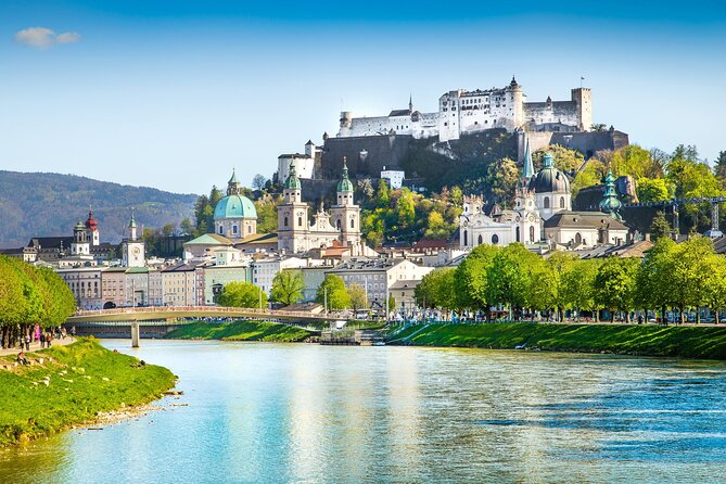 Mozart's Salzburg Exploration Game and Tour - Mozart’s Salzburg Exploration Game: a fun way to get your bearings fast