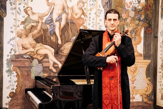 Mozarthaus Concert in Vienna - Piano Trio - The piano trio program: Mozart to Beethoven, with a strong finale