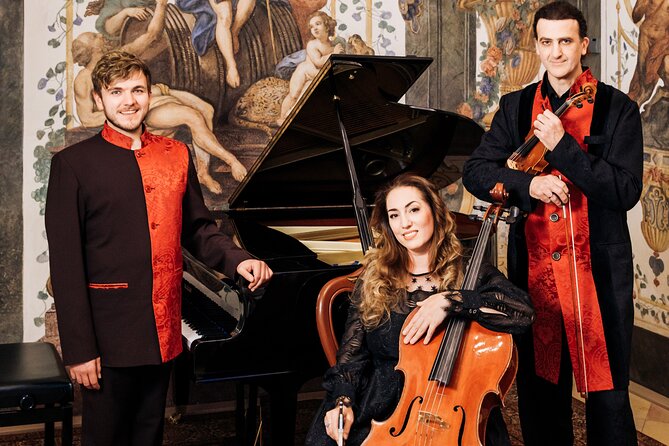 Mozarthaus Concert in Vienna - Piano Trio - Price and value: $70.89 for a small-hall Mozart experience