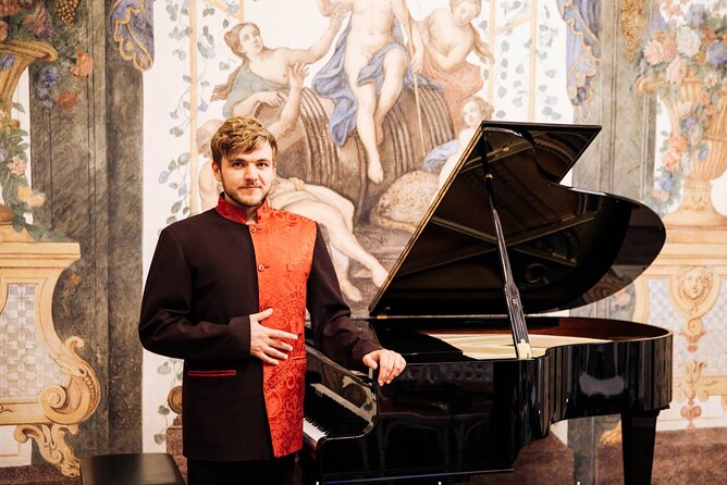 Mozarthaus Concert in Vienna - Piano Trio - Sala Terrena, Deutschordenshaus, and why the room changes everything
