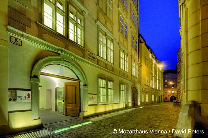 Mozarthaus Vienna Admission Ticket - Who Should Book, and Who Might Want to Think Twice