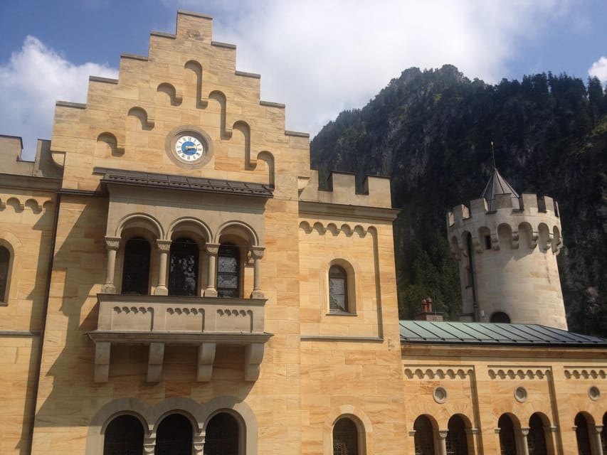 Munich: Neuschwanstein/Rothenburg/Eagle's Nest/Salzburg Trip - Eagles Nest and Obersalzberg: one day, tightly focused, with the bus finish