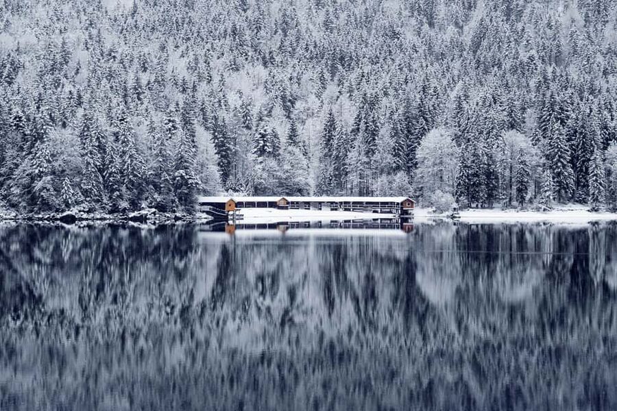 Munich: Neuschwanstein & Zugspitze, Eibsee + Austria, Privat - How the guide and driver change the feel of the day