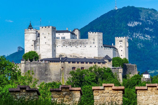 Musical Salzburg: Follow the Trail of the Beloved Movie - Mirabell Gardens to Fortress Views, What This Walk Feels Like