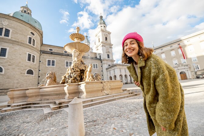 Musical Salzburg: Follow the Trail of the Beloved Movie - Stop 2: The Fountain Square for I Have Confidence