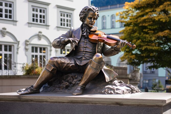 Musical Salzburg: Follow the Trail of the Beloved Movie - Stop 3: Nonnberg Abbey Exterior, Where the Story Turns Real