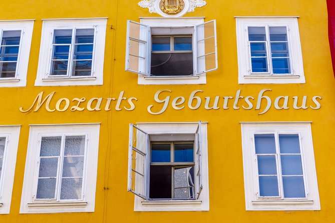 Musical Salzburg: Follow the Trail of the Beloved Movie - Stop 5: Salzburg Cathedral, the Landmark the Film Can’t Hide