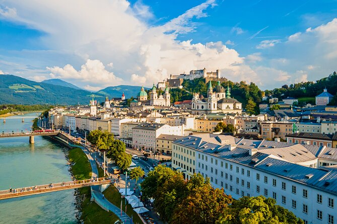 Musical Salzburg: Follow the Trail of the Beloved Movie - Timing, Walking Style, and What 90 Minutes Really Means