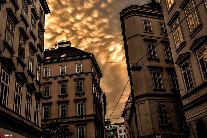 Mystery rally Vienna: The scary city - Pace and logistics in Vienna’s city center