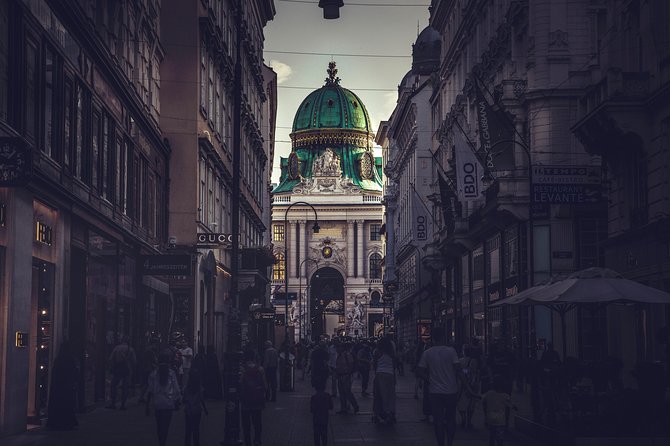Mystery rally Vienna: The scary city - Who this scary city rally is best for