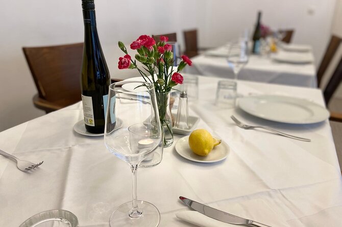 Nabiel's Vienna Cooking Class - How the 3-course evening likely unfolds step by step
