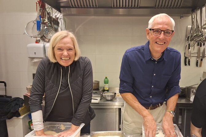 Nabiel's Vienna Cooking Class - Why the chef’s hosting matters for the value