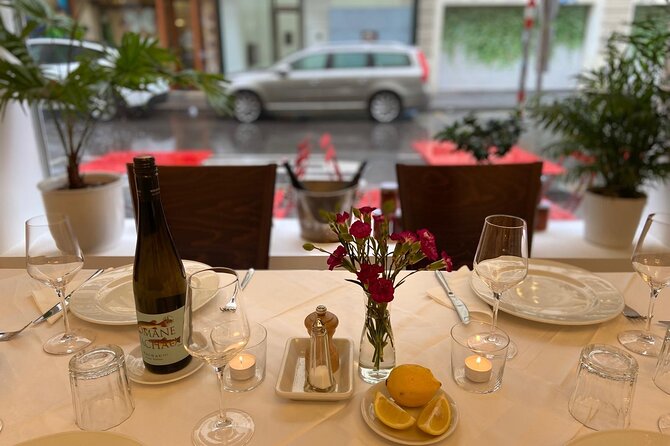 Nabiel's Vienna Cooking Class - Who should book Nabiel’s Vienna Cooking Class?