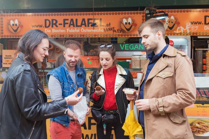 Naschmarkt Food Tour - Guides make or break a market tour, and this one has strong ones