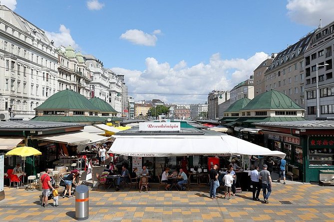 Naschmarkt Food Tour - Practical tips to get more out of Naschmarkt tastings