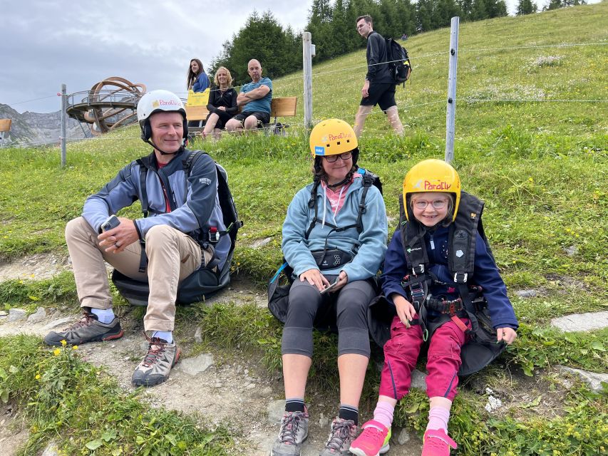 Neustift im Stubaital: Panoramic Tandem Paragliding Flight - Timing and What to Plan for on the Ground