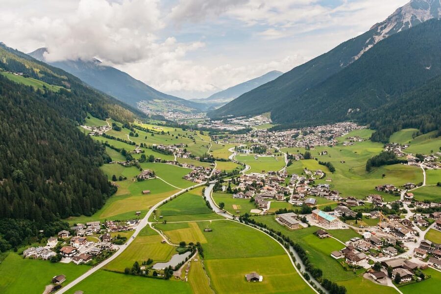 Neustift im Stubaital: Tandem Paragliding Flight - Key takeaways before you fly in the Stubai Alps
