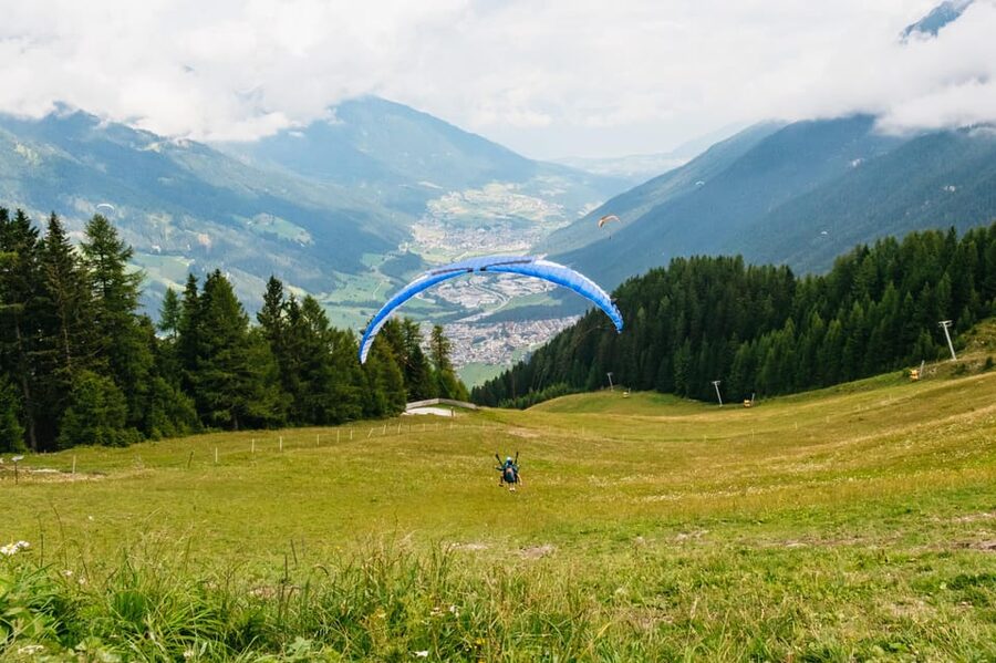 Neustift im Stubaital: Tandem Paragliding Flight - Tips that will make your flight smoother from start to finish