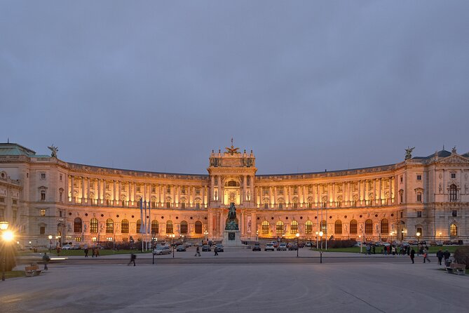New Hofburg Palace Tour House of Habsburg - New Hofburg Palace and the House of Habsburg concept