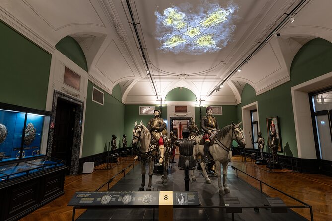 New Hofburg Palace Tour House of Habsburg - Group size, pace, and how English fits in