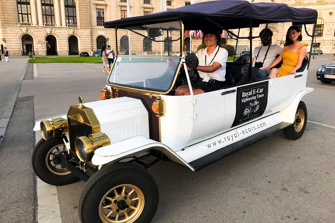 ( Night Tour ) With Private Guide + wine or prosecco - Should You Book This Vienna Night Highlights Ride?