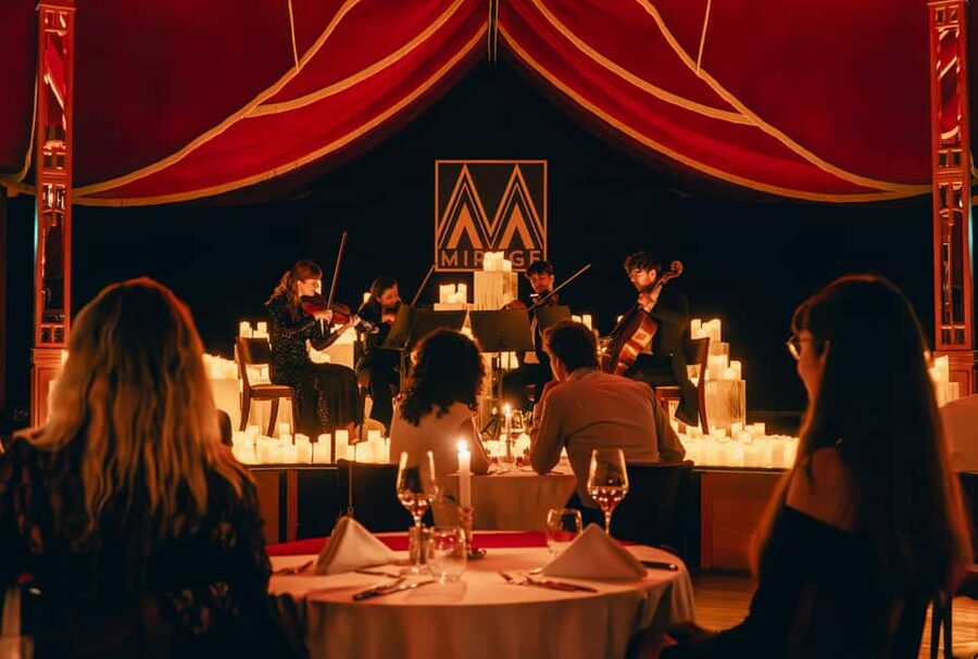 Nuit des Lumières - The Candlelight Dinner Concert in Vienna - Price and value: is $151 per person worth it?
