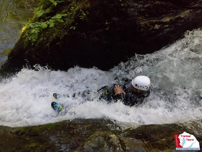 Oetztal: Canyoning "ClearWater" - Price and value: is $111 for 4 hours worth it?