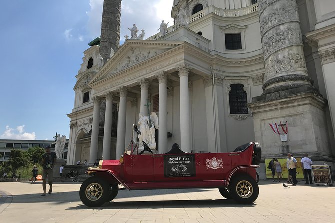 Oldtimer Tour Vienna Gold Tour - Why Vienna Works So Well From a Vintage Convertible