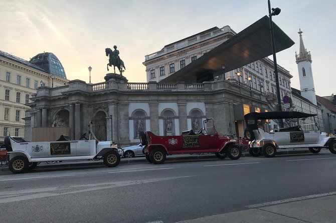 Oldtimer Tour Vienna Gold Tour - Guide Quality: What You Get When It’s Great, and What to Watch If It’s Not