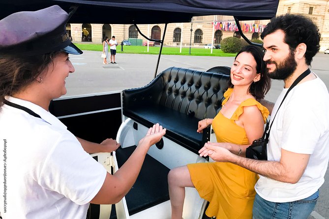 Oldtimer Tour Vienna Gold Tour - Price and Time: What $42.05 Buys You in the Real World