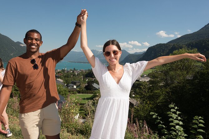 Original Sound of Music Full-Day Private Tour - From Salzburg pickup to alpine viewpoints: what the morning feels like