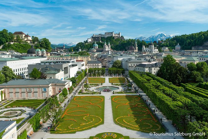 Original Sound of Music Private Custom Tour in Salzburg - Maria’s Abbey From Below: A Quick View With Big Story Payoff