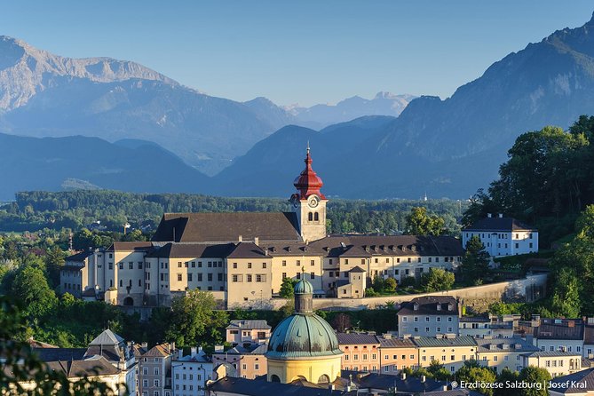 Original Sound of Music Private Custom Tour in Salzburg - Mirabell Gardens: The First Story Stop That Sets the Tone