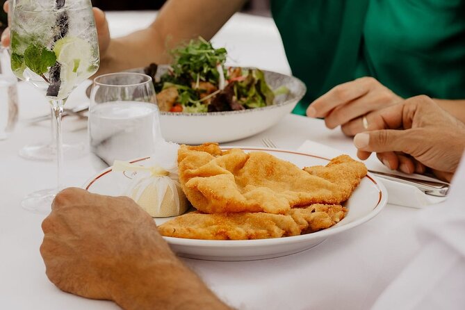 Original Sound of Music Tour Salzburg With Schnitzel and Noodle - The Schnitzel Meal Plan, Included but Not Automatic